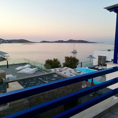 Paros Dream House #Naoussa Parodise Villa Екстериор снимка