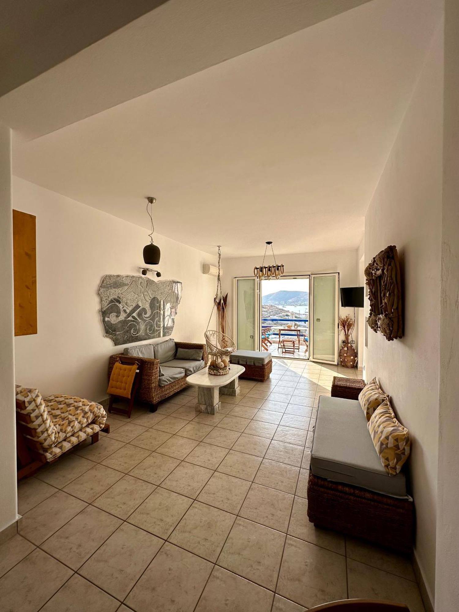 Paros Dream House #Naoussa Parodise Villa Екстериор снимка