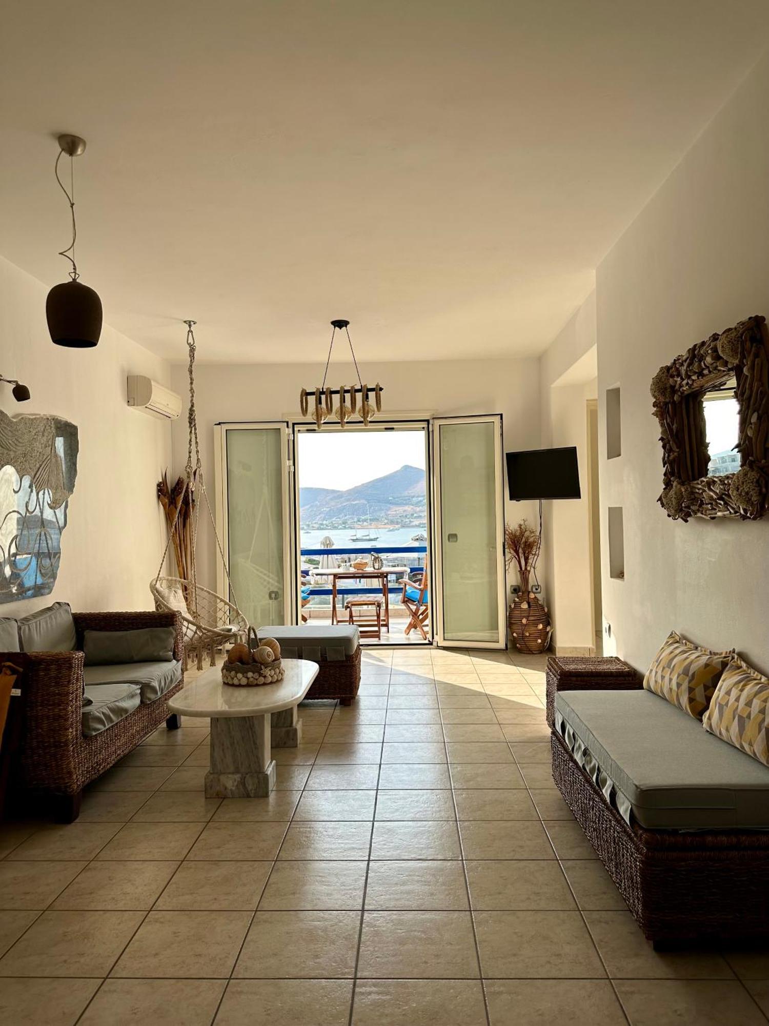 Paros Dream House #Naoussa Parodise Villa Екстериор снимка