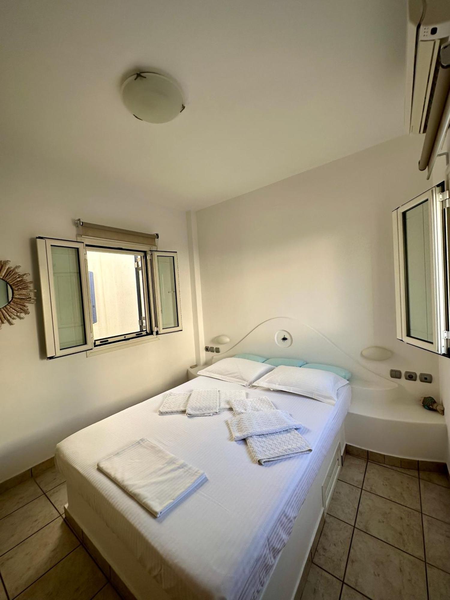 Paros Dream House #Naoussa Parodise Villa Екстериор снимка