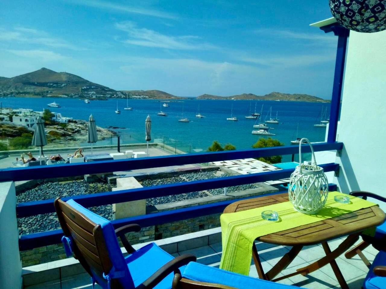 Paros Dream House #Naoussa Parodise Villa Екстериор снимка